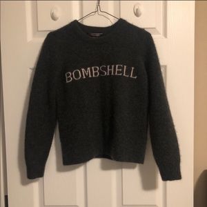 Victoria’s Secret Cashmere Sweater
